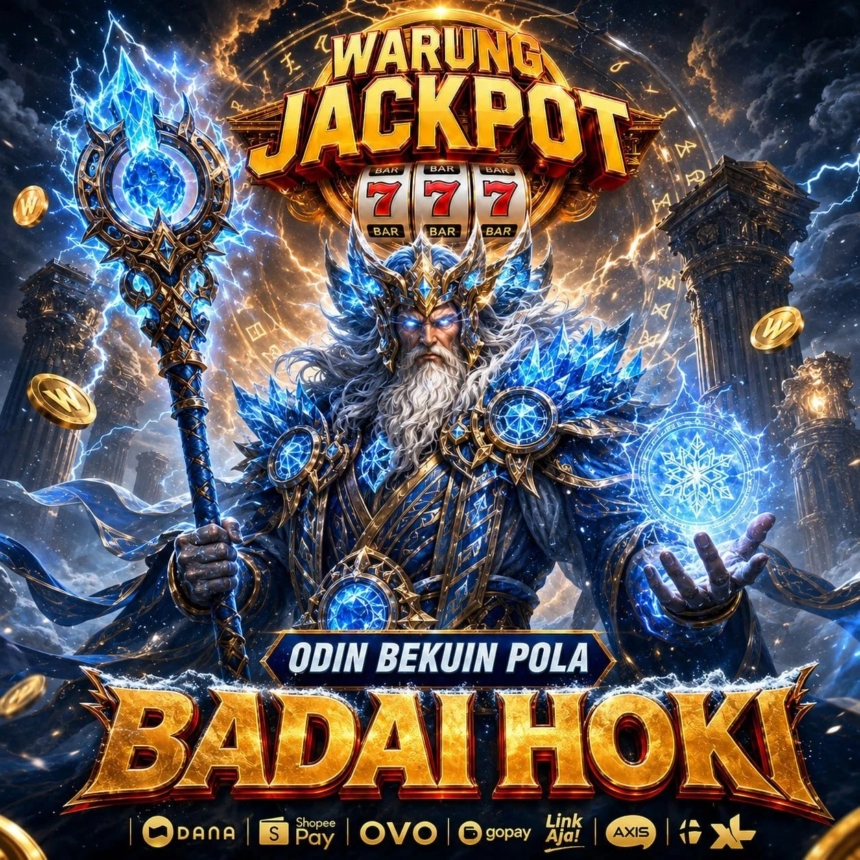 Link Alternatif WARUNGJACKPOT